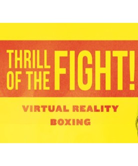 The Thrill of the Fight - VR Boxing Meta Quest Gift Meta Quest Key GLOBAL